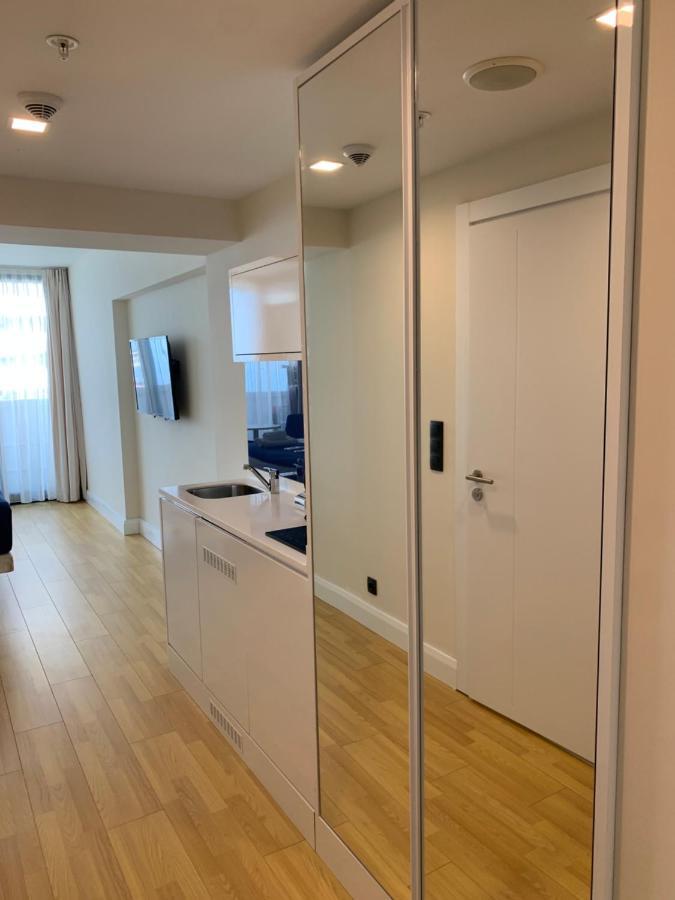 Panorama Aparthotel Orbi City Μπατούμι Εξωτερικό φωτογραφία