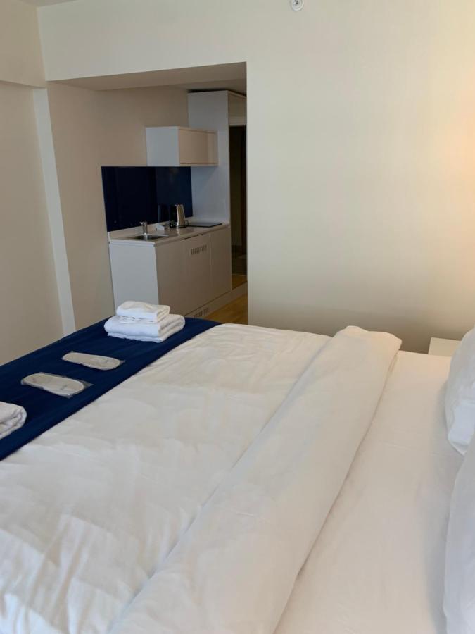 Panorama Aparthotel Orbi City Μπατούμι Εξωτερικό φωτογραφία