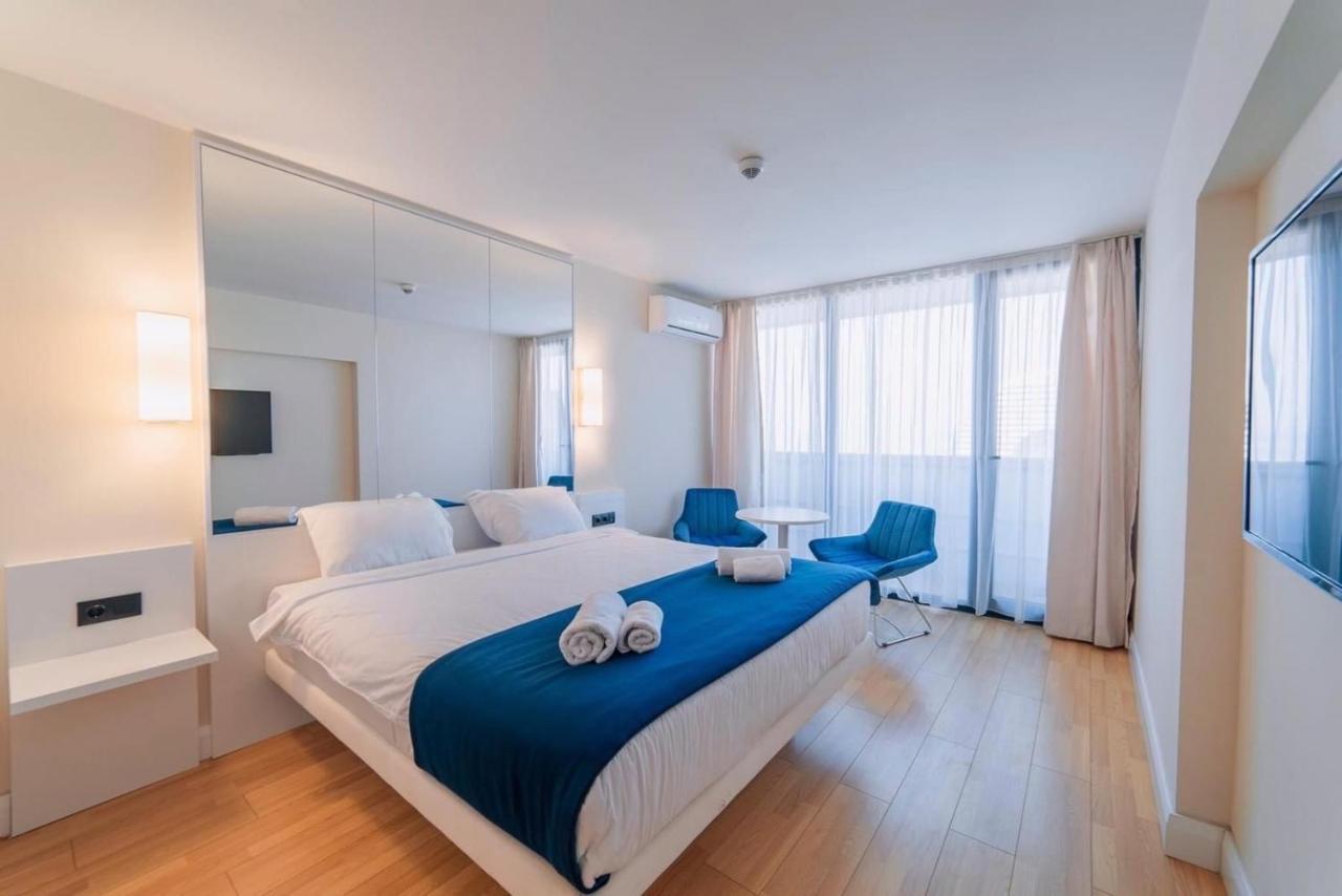 Panorama Aparthotel Orbi City Μπατούμι Εξωτερικό φωτογραφία