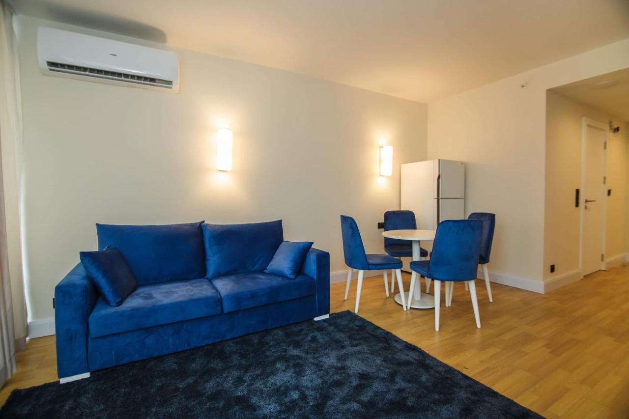 Panorama Aparthotel Orbi City Μπατούμι Εξωτερικό φωτογραφία