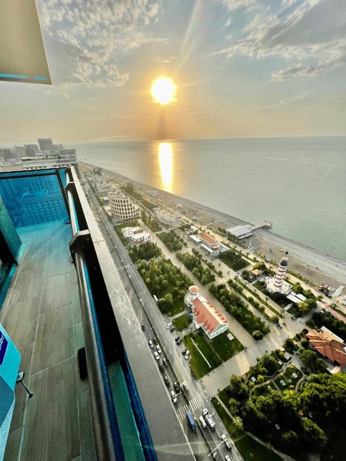 Panorama Aparthotel Orbi City Μπατούμι Εξωτερικό φωτογραφία