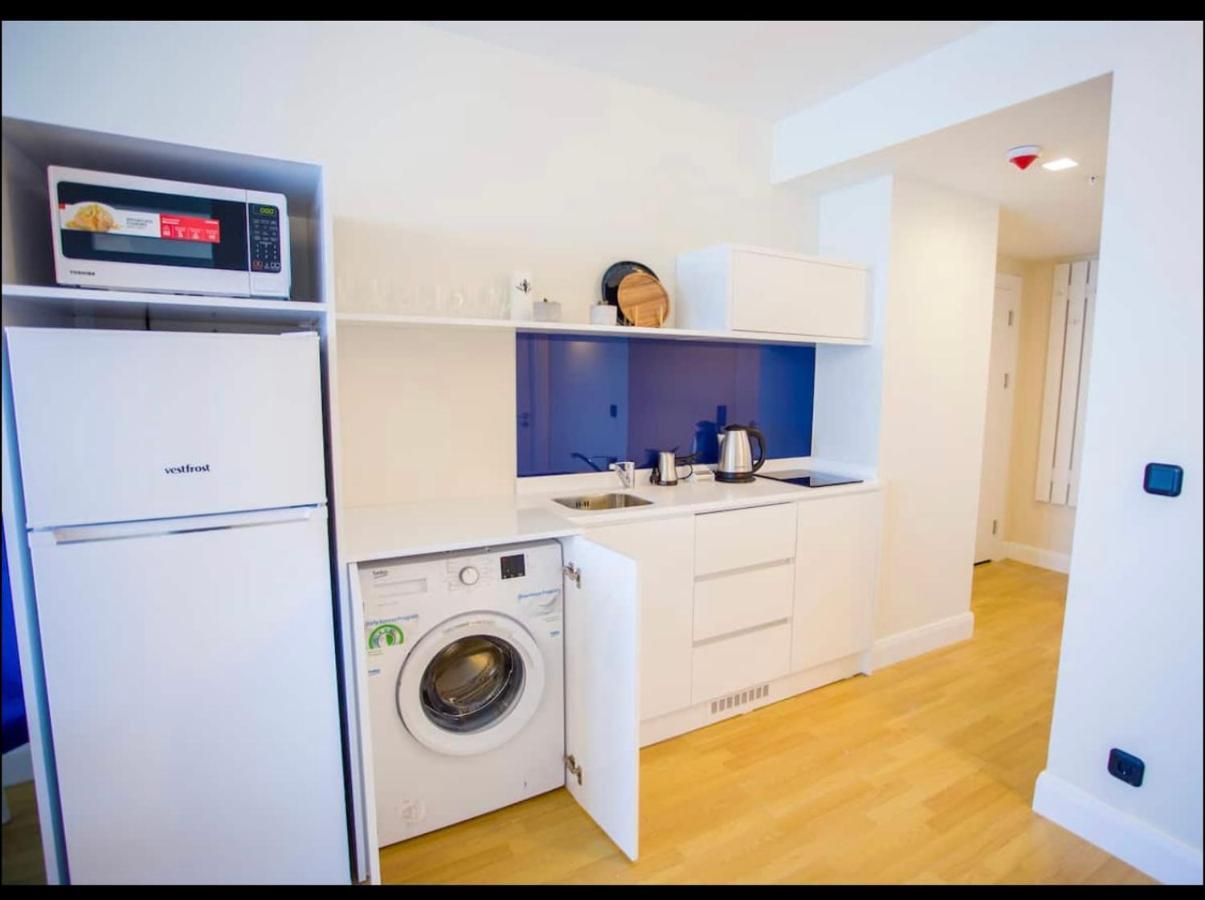 Panorama Aparthotel Orbi City Μπατούμι Εξωτερικό φωτογραφία
