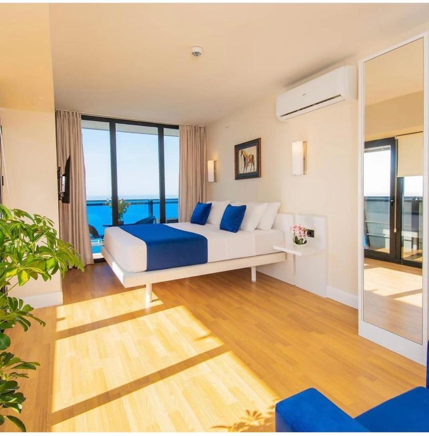 Panorama Aparthotel Orbi City Μπατούμι Εξωτερικό φωτογραφία