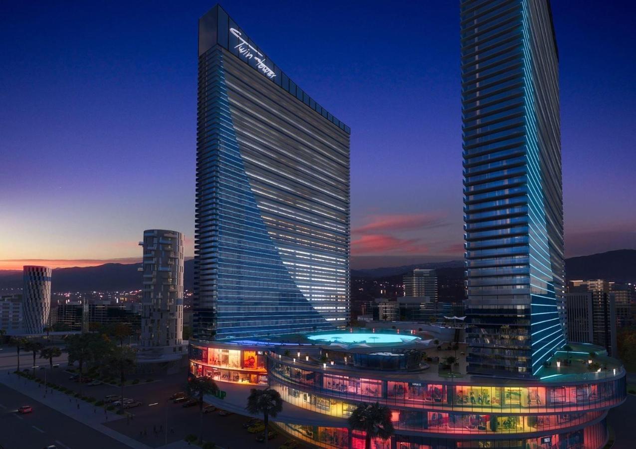 Panorama Aparthotel Orbi City Μπατούμι Εξωτερικό φωτογραφία