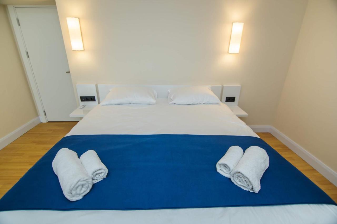 Panorama Aparthotel Orbi City Μπατούμι Εξωτερικό φωτογραφία
