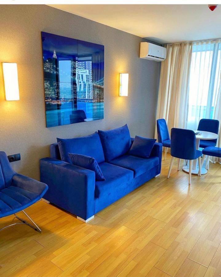 Panorama Aparthotel Orbi City Μπατούμι Εξωτερικό φωτογραφία