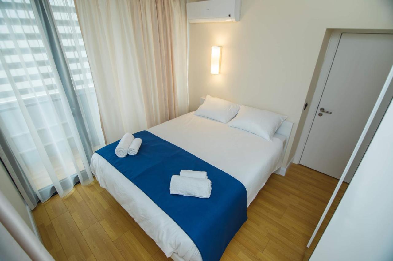 Panorama Aparthotel Orbi City Μπατούμι Εξωτερικό φωτογραφία