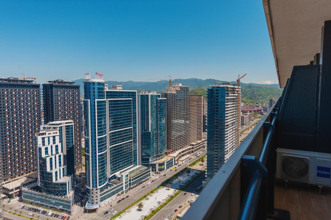Panorama Aparthotel Orbi City Μπατούμι Εξωτερικό φωτογραφία