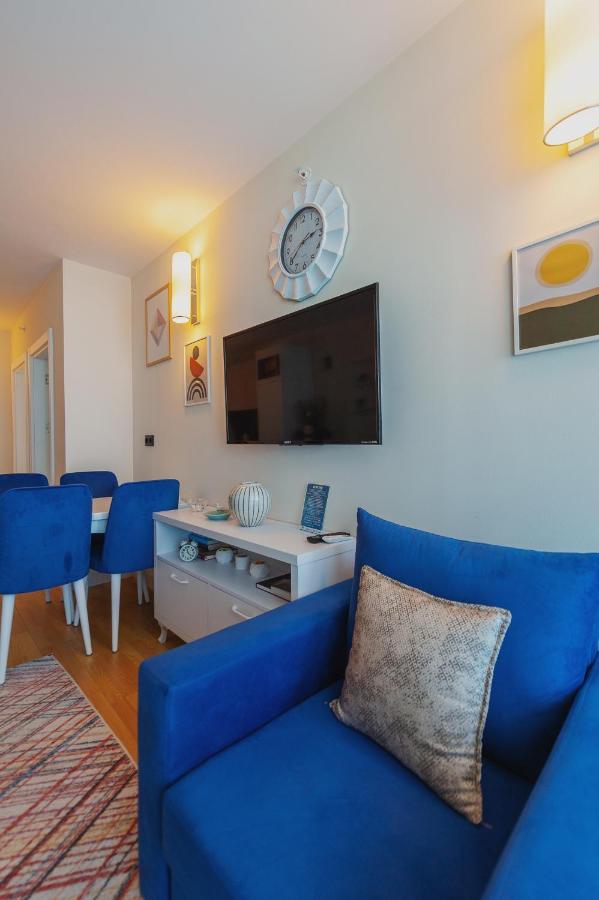 Panorama Aparthotel Orbi City Μπατούμι Εξωτερικό φωτογραφία
