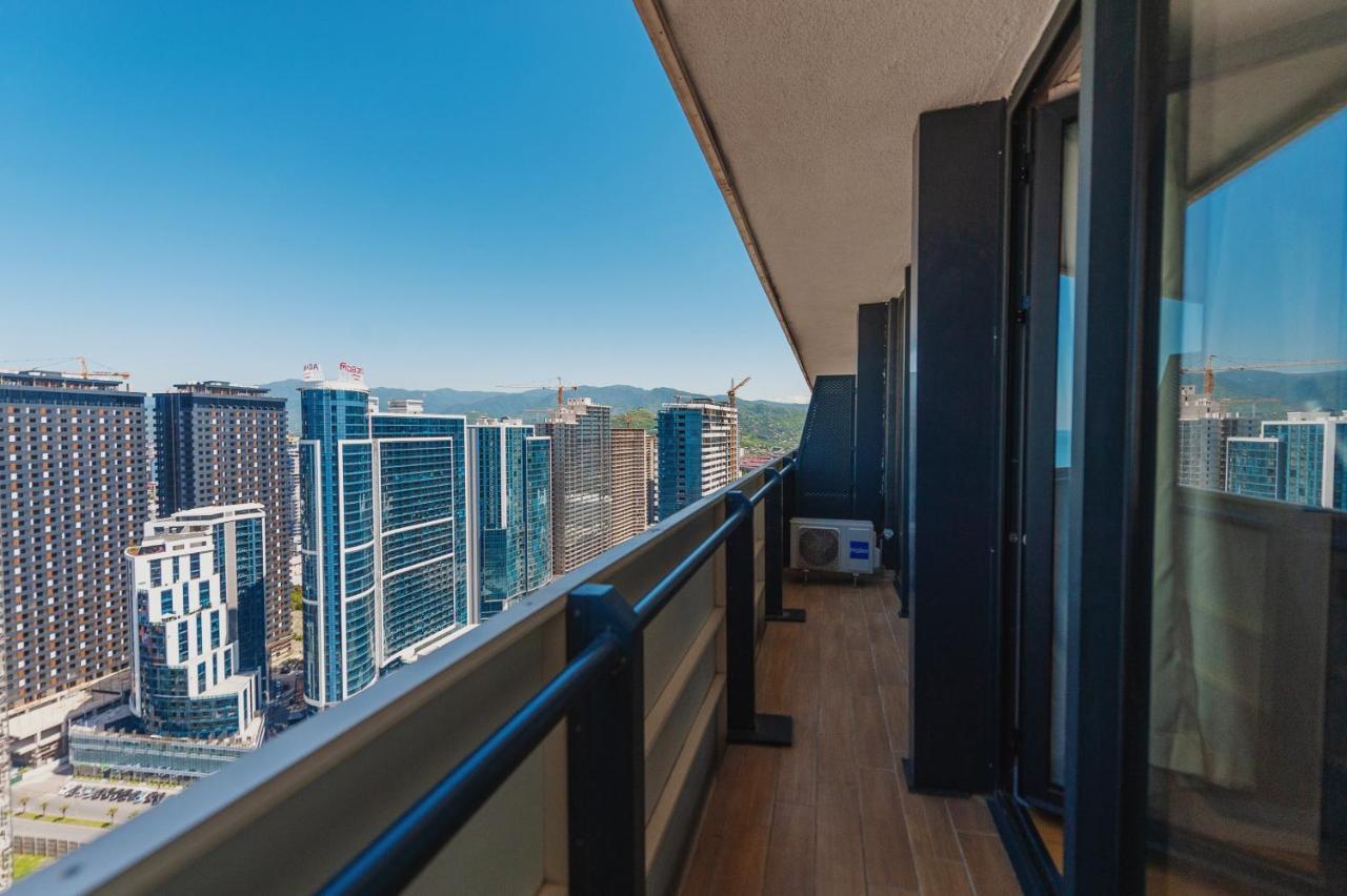Panorama Aparthotel Orbi City Μπατούμι Εξωτερικό φωτογραφία