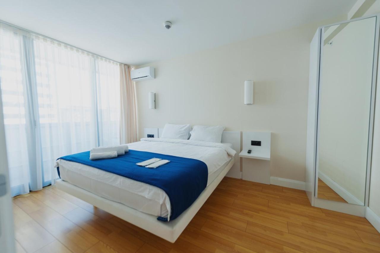 Panorama Aparthotel Orbi City Μπατούμι Εξωτερικό φωτογραφία