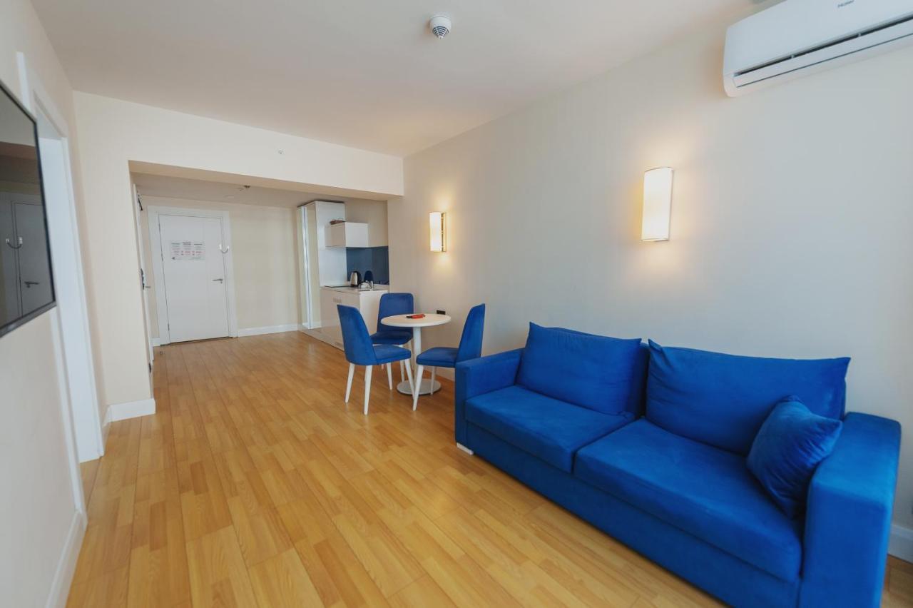 Panorama Aparthotel Orbi City Μπατούμι Εξωτερικό φωτογραφία