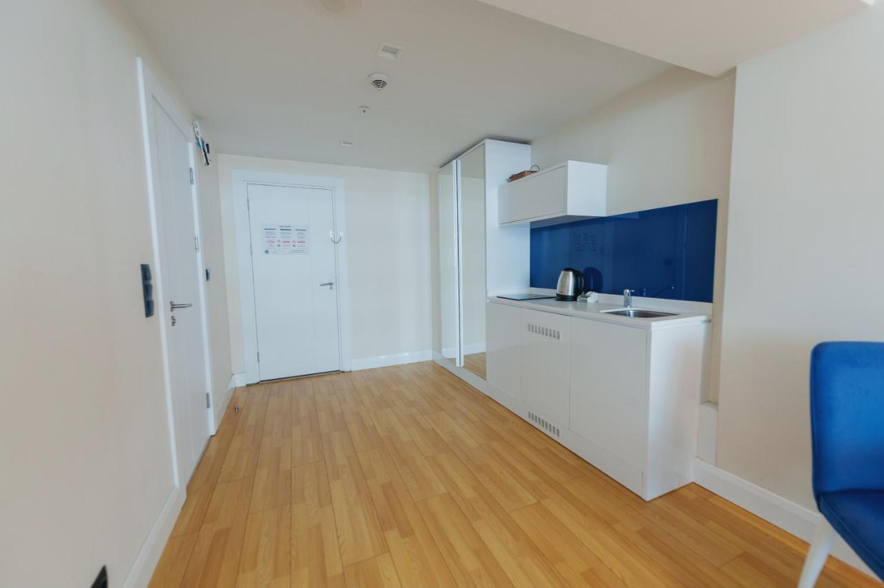 Panorama Aparthotel Orbi City Μπατούμι Εξωτερικό φωτογραφία