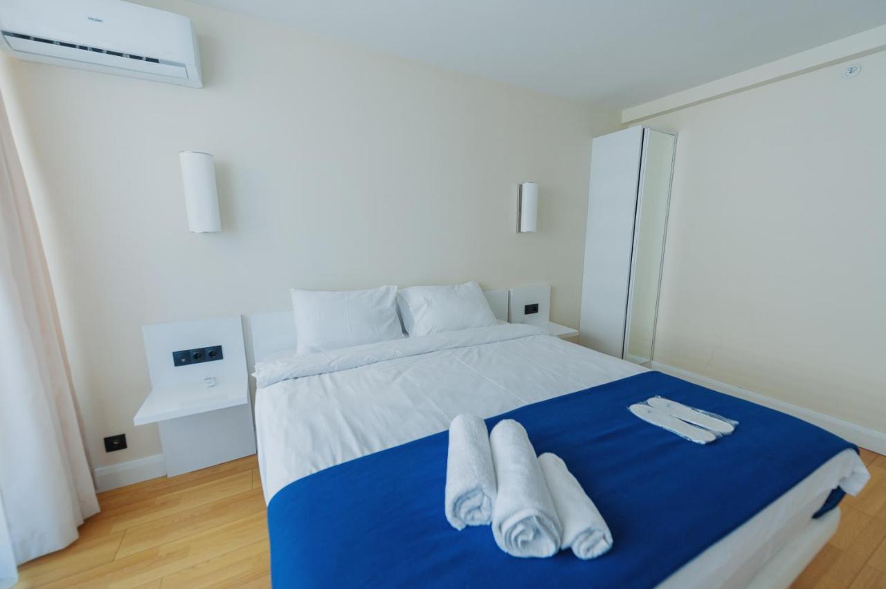 Panorama Aparthotel Orbi City Μπατούμι Εξωτερικό φωτογραφία