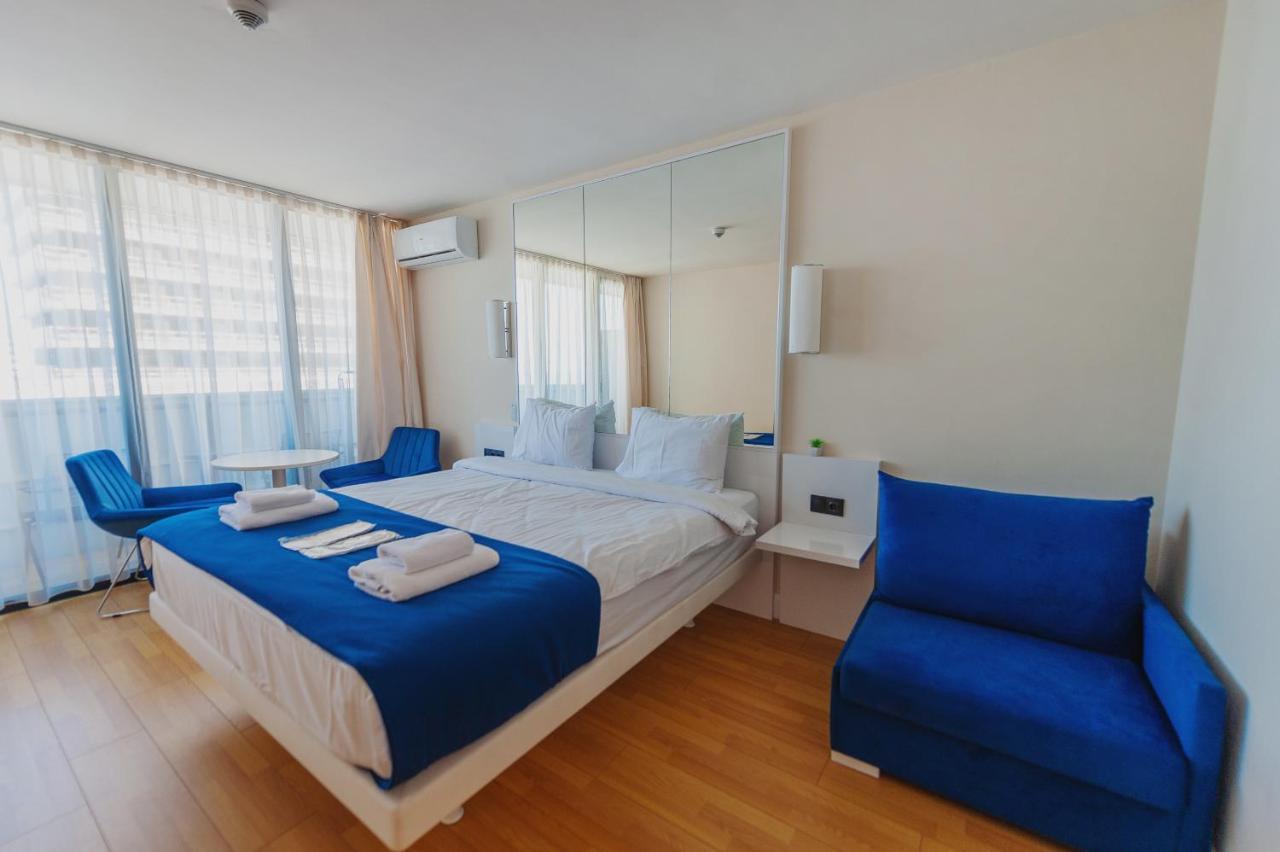 Panorama Aparthotel Orbi City Μπατούμι Εξωτερικό φωτογραφία