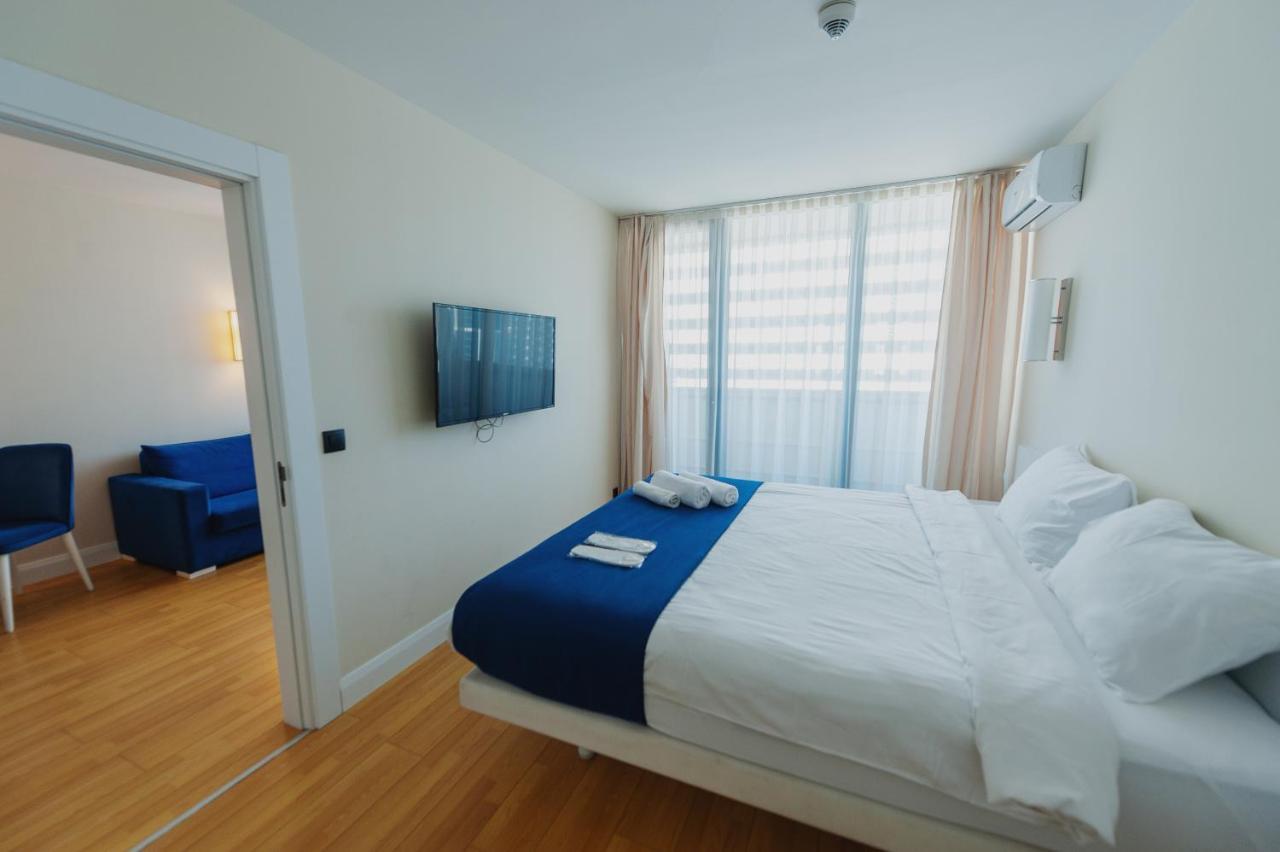 Panorama Aparthotel Orbi City Μπατούμι Εξωτερικό φωτογραφία
