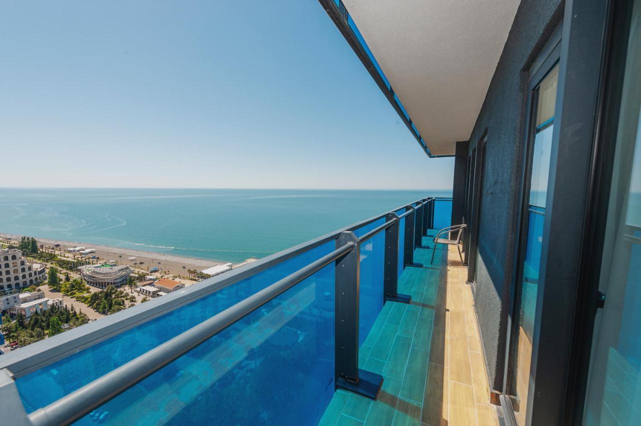 Panorama Aparthotel Orbi City Μπατούμι Εξωτερικό φωτογραφία