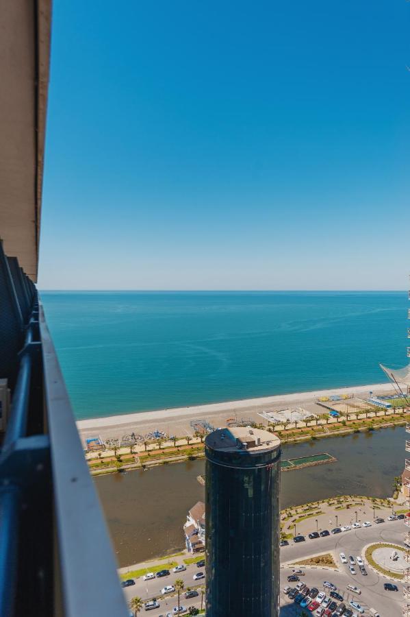 Panorama Aparthotel Orbi City Μπατούμι Εξωτερικό φωτογραφία