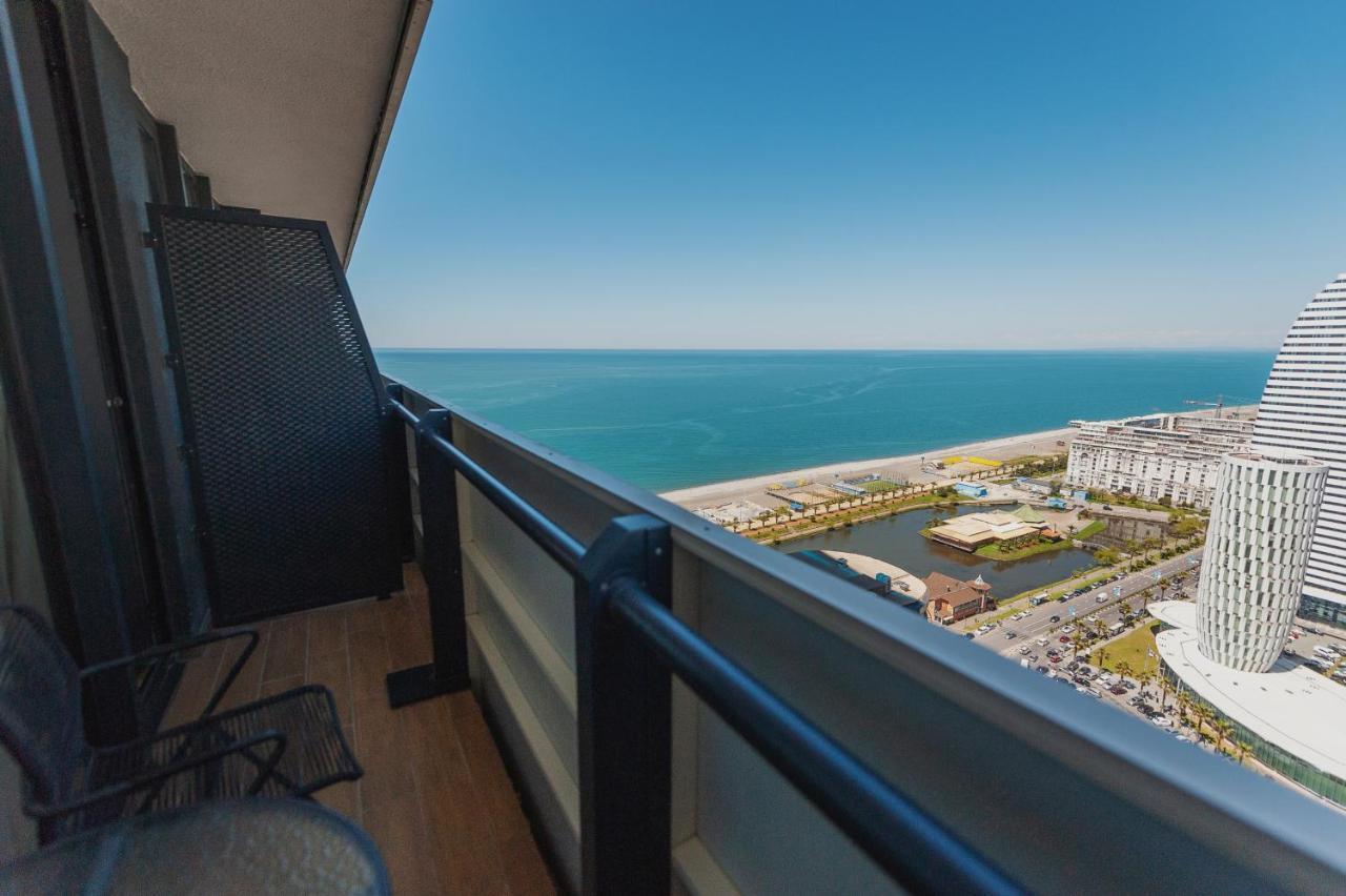 Panorama Aparthotel Orbi City Μπατούμι Εξωτερικό φωτογραφία