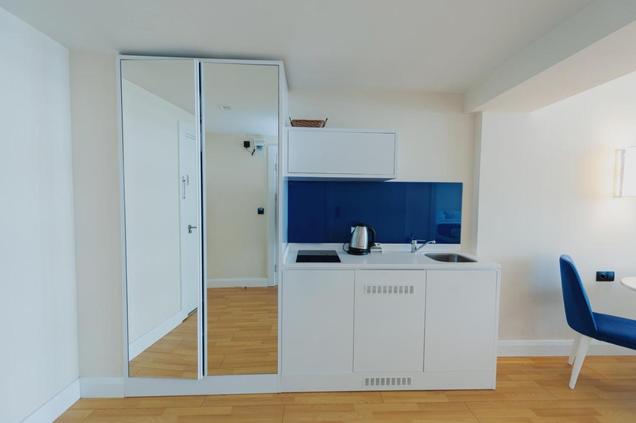 Panorama Aparthotel Orbi City Μπατούμι Εξωτερικό φωτογραφία