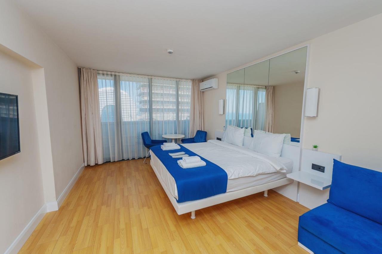 Panorama Aparthotel Orbi City Μπατούμι Εξωτερικό φωτογραφία
