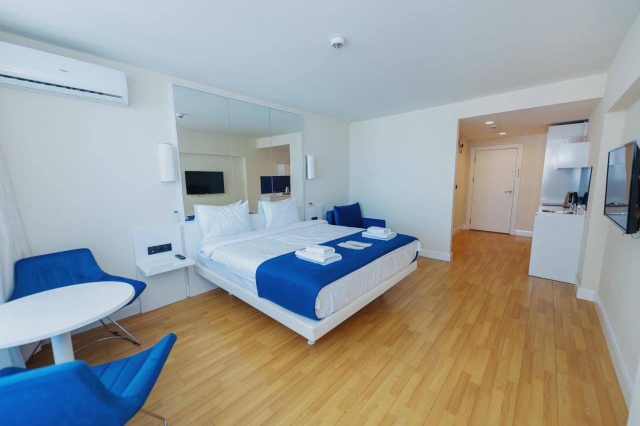 Panorama Aparthotel Orbi City Μπατούμι Εξωτερικό φωτογραφία