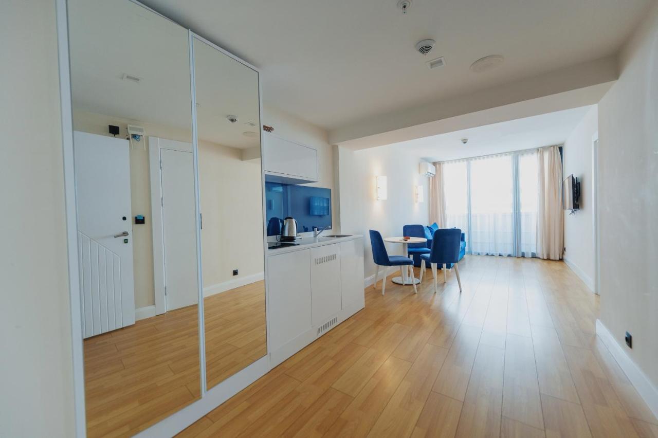 Panorama Aparthotel Orbi City Μπατούμι Εξωτερικό φωτογραφία