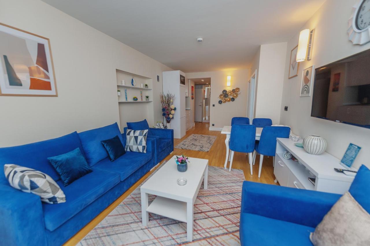 Panorama Aparthotel Orbi City Μπατούμι Εξωτερικό φωτογραφία