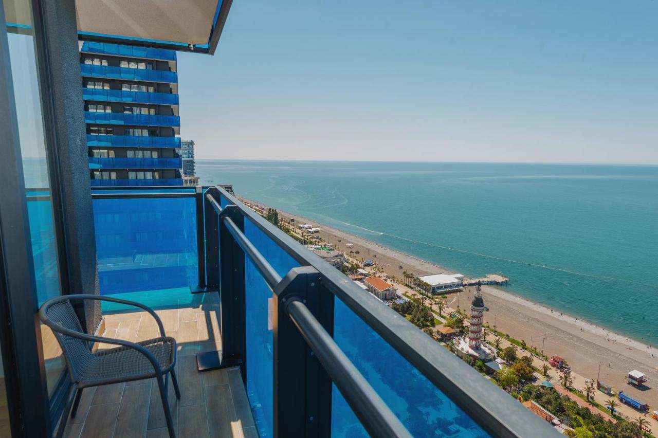 Panorama Aparthotel Orbi City Μπατούμι Εξωτερικό φωτογραφία