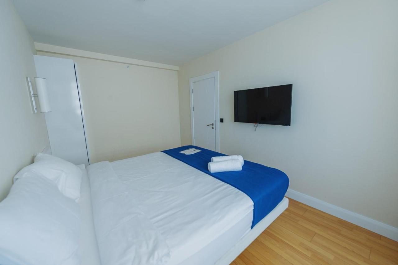Panorama Aparthotel Orbi City Μπατούμι Εξωτερικό φωτογραφία